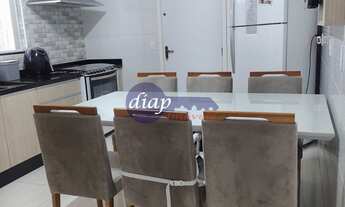 Imagem 5: Lindo sobrado com 4 quartos, sendo 1 suíte, sala, cozinha, lavanderia, quintal, 4 banheiro