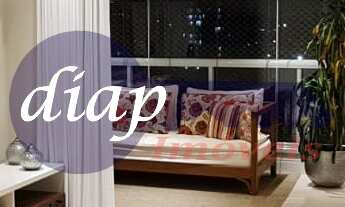 Imagem 3: Apartamento com 105 m² 3 dormitórios com suíte, Varanda Gourmet, 2 vagas cobertas, depósit