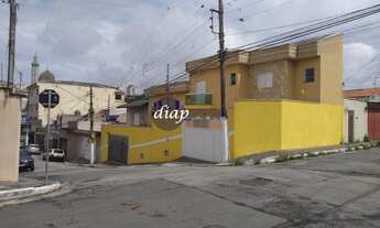 Imagem 3: Lindo sobrado na Vila Carrão com 85 m² divididos em 2 suítes e 1 lavado, cozinha planejada