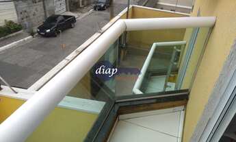 Imagem 5: Lindo sobrado na Vila Carrão com 85 m² divididos em 2 suítes e 1 lavado, cozinha planejada