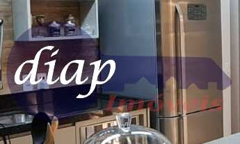 Imagem 7: Apartamento com 105 m² 3 dormitórios com suíte, Varanda Gourmet, 2 vagas cobertas, depósit