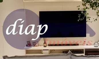 Imagem 6: Apartamento com 105 m² 3 dormitórios com suíte, Varanda Gourmet, 2 vagas cobertas, depósit