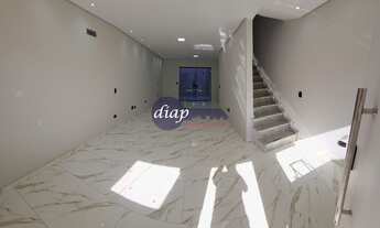 Imagem: Sobrado novo na Chácara Santo Antônio