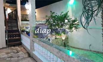 Imagem: Lindo sobrado no Bairro Burgo Paulista com