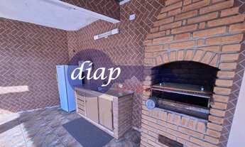 Imagem 6: Excelente casa assobradada na Vila Fátima com 3 dormitórios, 1 com sacada grande para a r