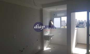 Imagem 4: Apartamento à venda no Jardim, Santo André-SP: 2 quartos, 1 suíte, 1 sala, 2 banheiros, 1