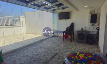 Imagem 4: Cobertura à venda em São Paulo-SP, Vila Matilde: 3 quartos, 1 suíte, 1 sala, 2 banheiros