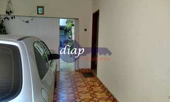 Imagem 2: Casa com 3 dormitórios, 3 banheiros, sala, cozinha grande, lavanderia, quintal. Tendo uma