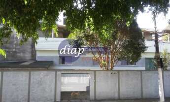 Imagem 2: Vende-se terreno 330m² com imóvel de 150m², em Avenida bem arborizada, com projetos aprova