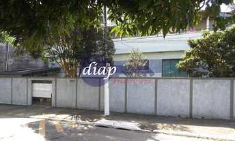 Imagem 4: Vende-se terreno 330m² com imóvel de 150m², em Avenida bem arborizada, com projetos aprova