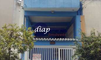 Imagem: Sobrado com 3 dormitórios, sendo 1 suíte