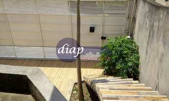 Imagem 3: O imóvel é um Sobrado em etapa final de construção, está localizado à 5 min a pé do mercad