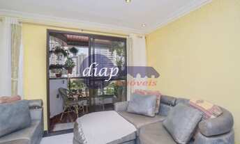 Imagem 3: Lindo apartamento com 3 dormitórios, sendo uma suíte, sala, cozinha, banheiro, área de ser