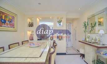 Imagem 7: Lindo apartamento com 3 dormitórios, sendo uma suíte, sala, cozinha, banheiro, área de ser