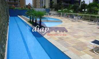 Imagem: Lindo apartamento com 3 suítes, sala, banheiro