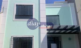 Imagem: Lindo sobrado com 3 dormitórios, sendo