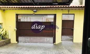 Imagem 5: Linda casa com 3 dormitórios, sendo uma suíte, cozinha americana planejada, lavanderia, ba