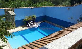 Imagem: Lindo sobrado com 2 andares 1 subsolo