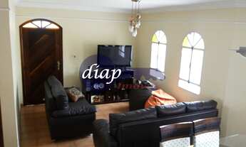 Imagem 3: Lindo sobrado com 2 andares + 1 subsolo, possui 3 dormitórios (sendo uma suíte com closet