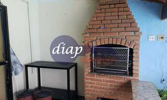 Imagem 5: Lindo sobrado com 2 andares + 1 subsolo, possui 3 dormitórios (sendo uma suíte com closet