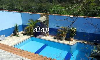 Imagem 6: Lindo sobrado com 2 andares + 1 subsolo, possui 3 dormitórios (sendo uma suíte com closet