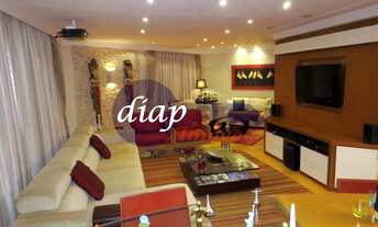 Imagem: Apartamento alto padrão, 1 por andar com