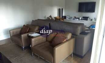 Imagem: Apartamento alto padrão. Um apartamento