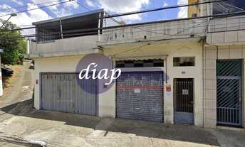 Imagem: Terreno medindo aproximadamente 10x28 na