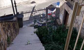 Imagem 4: Linda casa térrea com 190m², 3 quartos, ampla sala para 3 ambientes, piso todo em porcela