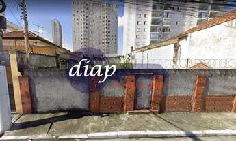 Imagem: Terreno no Tatuapé com 240m², sendo 10