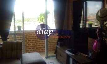 Imagem 2: Lindo apartamento com 2 dormitórios, sacada ampla com sanca, quartos e cozinha planejados