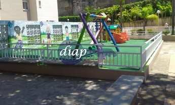 Imagem 4: Lindo apartamento com 2 dormitórios, sacada ampla com sanca, quartos e cozinha planejados