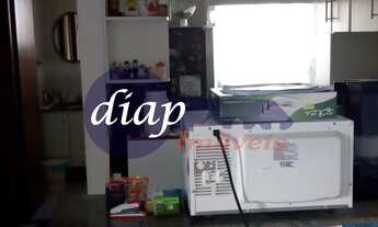 Imagem 6: Lindo apartamento com 2 dormitórios, sacada ampla com sanca, quartos e cozinha planejados