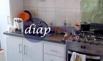 Imagem 7: Lindo apartamento com 2 dormitórios, sacada ampla com sanca, quartos e cozinha planejados