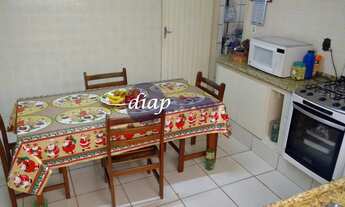 Imagem 7: Lindo sobrado com 3 andares, garagem para 2 carros coberta e mais 3 descoberta, 3 quartos