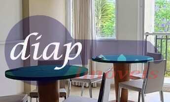 Imagem 4: Lindo apartamento duplex com 3 dormitórios sendo uma suíte, lavanderia, varanda com churra