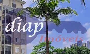 Imagem 2: Lindo apartamento duplex com 3 dormitórios sendo uma suíte, lavanderia, varanda com churra