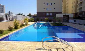 Imagem: Apartamento de alto padrão de 71m² com