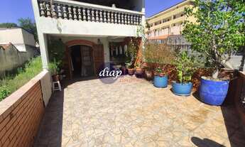 Imagem 7: Lindo sobrado com 3 dormitórios, sendo uma suíte com sacada e jardim de inverno, sala com