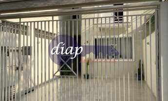 Imagem 2: Novíssimo e impecável sobrado, construído em 2005, perfazendo aproximadamente 140 m² área