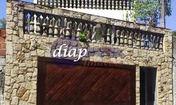 Imagem: Lindo sobrado com 3 dormitórios, sendo