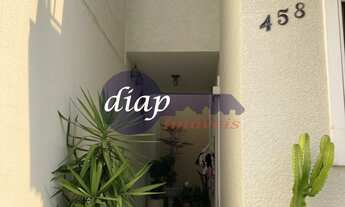 Imagem 6: Novíssimo e impecável sobrado, construído em 2005, perfazendo aproximadamente 140 m² área