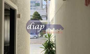 Imagem 5: Novíssimo e impecável sobrado, construído em 2005, perfazendo aproximadamente 140 m² área