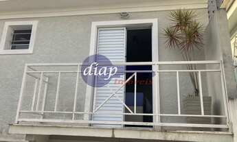 Imagem 4: Novíssimo e impecável sobrado, construído em 2005, perfazendo aproximadamente 140 m² área