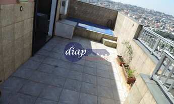 Imagem 4: Apartamento Duplex com 3 quartos, 1 banheiro (com instalação para outro), cozinha, lavande