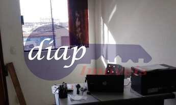 Imagem 5: Prédio com 3 pavimentos sendo: Piso 1: salão comercial nível de rua com 70m2, um banheiro