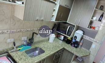 Imagem 7: Apartamento Duplex com 3 quartos, 1 banheiro (com instalação para outro), cozinha, lavande