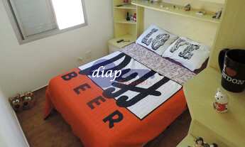 Imagem 6: Apartamento Duplex com 3 quartos, 1 banheiro (com instalação para outro), cozinha, lavande