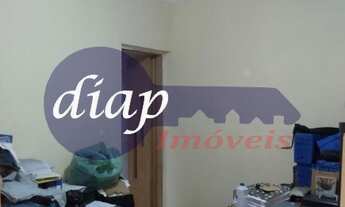 Imagem 4: Prédio com 3 pavimentos sendo: Piso 1: salão comercial nível de rua com 70m2, um banheiro