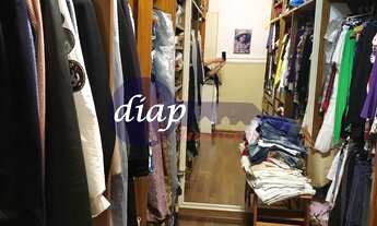 Imagem 4: Lindo apartamento com 368 metros de área útil, 3 vagas definitivas, 4 dormitórios, sendo 3